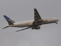 N74007 @ AMS - Take off of the  Zwanenburgbaan  of Amsterdam Airport - by Willem Goebel