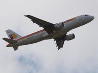 EC-IEF @ AMS - Take off of the  Zwanenburgbaan  of Amsterdam Airport - by Willem Goebel