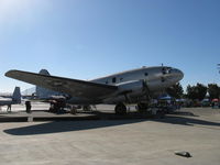 N53594 @ CMA - 1944 Curtiss-Wright C-46F 'China Doll' ex 'Humpty Dumpty', two P&W R-2800 Double Wasp 2,000 Hp each - by Doug Robertson
