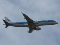 PH-EZF @ EHAM - Take off of the  Zwanenburgbaan  of Amsterdam Airport - by Willem Goebel