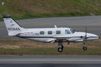 N191MA @ PANC - Aerospace Trust Management - by Thomas Posch - VAP