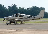 N8139K @ DTN - At Downtown Shreveport. - by paulp