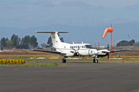 95-0095 @ KAPC - USAR 6-52 AVN C-12R taxiing @ Napa, CA - by Steve Nation