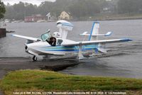 N1236L @ 52B - coming aboard - by J.G. Handelman