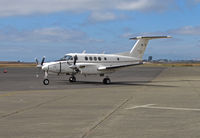 95-0095 @ KAPC - USAR 6-52 AVN C-12R taxiing @ Napa, CA - by Steve Nation