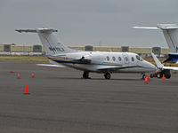 N471LX @ KAPC - Flight Options Raytheon 400A operating as OPT471 on bizjet ramp at Napa, CA (KAPC) in from Scottsdale, AZ (KSDL) - by Steve Nation