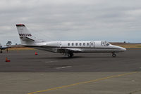 N802QS @ KAPC - Netjets 2006 Cessna 560 departing Napa, CA (KAPC) for Santa Barbara, CA (KSBA) - by Steve Nation