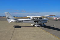 N3912R @ KAPC - 1966 Cessna 172H for charter flight @ Napa, CA (KAPC) - by Steve Nation