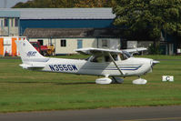 N355GW @ EGTK - 2003 Cessna 172S, c/n: 172S9355 at Kidlington - by Terry Fletcher