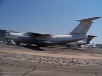 EW-78843 @ FALA - seen at FALA - by Arnold Balledux