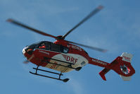 D-HDRS @ EDTF - Eurocopter EC-135 P2+ - by J. Thoma