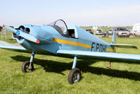 F-PDHI - A jodel D92 F-PDHI n°603 - by tbc