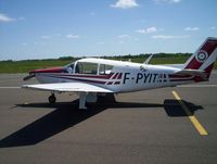 F-PYIT @ LFOP - Homebuild 4 seats with lycoming 160hp - by alenspach