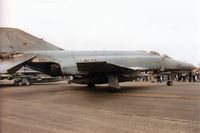 37 28 @ EGVA - F-4F Phantom, callsign German Air Foce Hotel Golf 51, on display at the 1997 Intnl Air Tattoo at RAF Fairford. - by Peter Nicholson