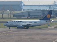 D-ABIS @ EHAM - Taxi for take off of the  Aalsmeer  runway - by Willem Goebel