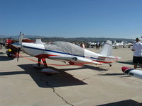 N130LD @ CMA - 2009 Ayers LESS DRAG SPECIAL, Lycoming IO-540-D4B5 260 Hp - by Doug Robertson