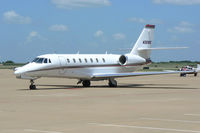 N301QS @ AFW - At Alliance Airport - Fort Worth, TX