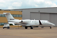 N45HF @ GKY - At Arlington Municipal Airport, TX - by Zane Adams