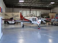N9EJ @ CCB - New home - by Helicopterfriend