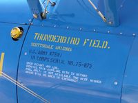 N56099 @ CCB - From Thunderbird Field, Arizona - by Helicopterfriend