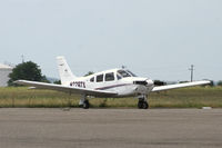 N228TX @ CPT - At Cleburne Municipal Airport, TX - by Zane Adams