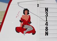 N3148N @ 6V4 - Cessna 140 - by Mark Pasqualino