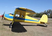 N2260V @ 6V4 - Cessna 140 - by Mark Pasqualino