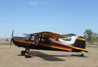 N72953 @ 6V4 - Cessna 140 - by Mark Pasqualino