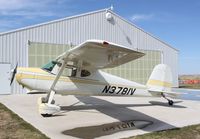 N3781V @ 6V4 - Cessna 140A - by Mark Pasqualino