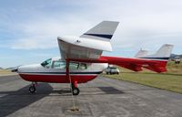 N1815M @ KSPF - Cessna 337F - by Mark Pasqualino