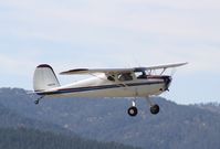 N89719 @ KSPF - Cessna 140 - by Mark Pasqualino