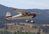 N5669C @ KSPF - Cessna 140A - by Mark Pasqualino
