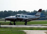 N9245Y @ DTN - At Downtown Shreveport. - by paulp