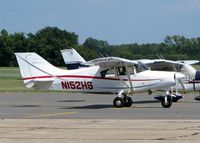 N152HS @ DTN - At Downtown Shreveport. - by paulp