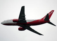 D-AGEL @ EDDF - Taking off rwy 25R - by Shunn311