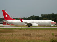 D-APBC @ EDDF - Taking off rwy 18 - by Shunn311
