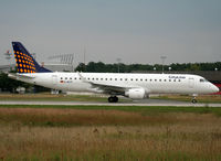 D-AECF @ EDDF - Taking off rwy 18 - by Shunn311