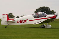 G-BEDD @ EGBK - LAA Rally 2010 - by N-A-S