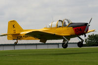 G-BEPV @ EGBK - LAA Rally 2010 - by N-A-S