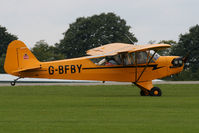 G-BFBY @ EGBK - LAA Rally 2010 - by N-A-S