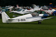 G-BIIA @ EGBK - LAA Rally 2010 - by N-A-S
