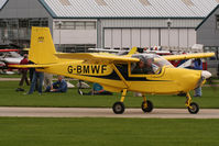 G-BMWF @ EGBK - LAA Rally 2010