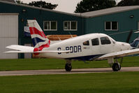 G-BODR @ EGBK - LAA Rally 2010