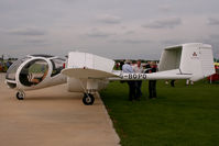 G-BOPO @ EGBK - LAA Rally 2010