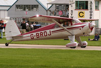 G-BRDJ @ EGBK - LAA Rally 2010 - by N-A-S