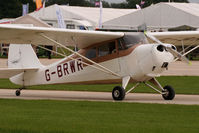 G-BRWR @ EGBK - LAA Rally 2010 - by N-A-S