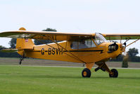 G-BSVH @ EGBK - LAA Rally 2010
