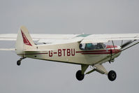 G-BTBU @ EGBK - LAA Rally 2010