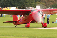 G-BTDE @ EGBK - LAA Rally 2010