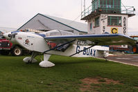G-BUAX @ EGBK - LAA Rally 2010